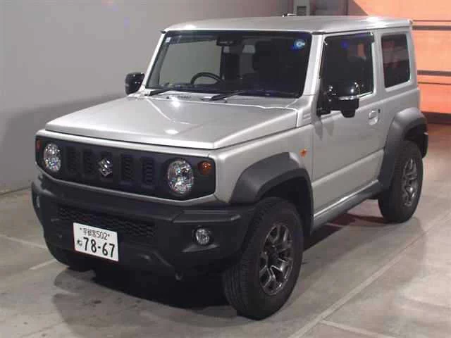 Suzuki Jimny Sierra JB74W 2024